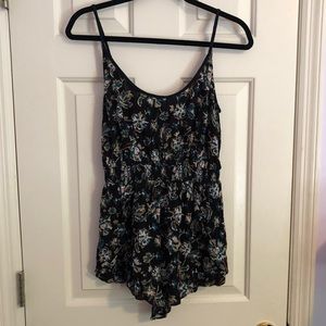 NWT Urban Outfitters Ecote Floral Romper